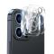 HAT PRINCE HAT PRINCE iPhone 14 Pro / 14 Pro Max 2-PACK Linsskydd Härdat Glas