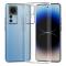  Xiaomi 12T Skal Transparent TPU