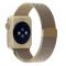  Milanese Loop Metall Armband Apple Watch 42/44/45/46/49 mm