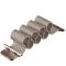 Milanese Loop Metall Armband Apple Watch 42/44/45/46/49 mm