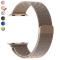  Milanese Loop Metall Armband Apple Watch 42/44/45/46/49 mm