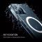  iPhone 12 / 12 Pro - MagSafe Akryl + TPU Skal - Transparent