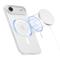 Tech-Protect Tech-Protect iPhone Air Skal MagSafe MagSlim Matt Vit