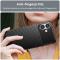  iPhone 16 Skal Twill Textur Svart