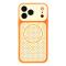  iPhone 18 Pro Max/17 Pro Max Skal MagSafe Ventilerat Orange