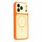  iPhone 18 Pro Max/17 Pro Max Skal MagSafe Ventilerat Orange
