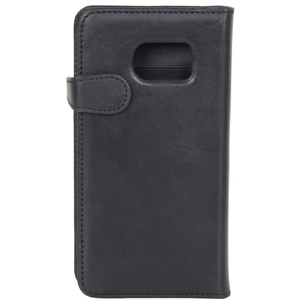 Buffalo Buffalo Samsung Galaxy S7 Fodral 2in1 Äkta Läder Svart