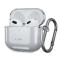 Tech-Protect Tech-Protect AirPods 4 Skal FlexAir Ash Grey