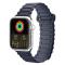 DUX DUCIS DUX DUCIS Apple Watch 42/44/45/46/49 mm Armband Magnetisk Silikon