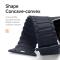 DUX DUCIS DUX DUCIS Apple Watch 42/44/45/46/49 mm Armband Magnetisk Silikon