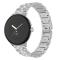  Rhinestone Metallarmband Google Pixel Watch / Watch 2
