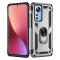 Xiaomi 12 Skal Shockproof Ring Silver