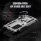  Xiaomi 12 Skal Shockproof Ring Silver