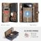 CASEME CASEME Google Pixel 11 / 11 Pro Fodral 2in1 Multifunktionell
