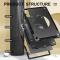  Samsung Galaxy Tab S9 Plus Skal 360 Rotation Shockproof Med Rem