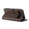 LC.IMEEKE LC.IMEEKE Google Pixel 10 Pro XL Fodral Läder Brun