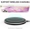  iPhone 14 Pro Skal Marmor Electroplate TPU