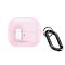 DUX DUCIS DUX DUCIS Galaxy Buds 3/3 Pro/3 FE Skal Secq Series Rosa/Vit