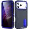  iPhone 17 Pro Max Skal Extreme Shockproof Hybrid Blå