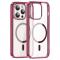 ColorPop ColorPop iPhone 14 Pro Skal CH MagSafe Transparent/Röd