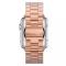  Lyxigt Metallarmband Apple Watch 38/40/41/42 mm - Roséguld