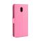  Xiaomi Redmi 8A - Litchi Plånboksfodral - Rosa