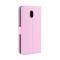  Xiaomi Redmi 8A - Litchi Plånboksfodral - Ljus Rosa