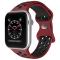 ColorPop Sportarmband Dual-Color Apple Watch 42/44/45/46/49 mm (M/L)