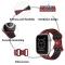ColorPop Sportarmband Dual-Color Apple Watch 42/44/45/46/49 mm (M/L)