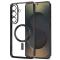 Tech-Protect Tech-Protect Galaxy S26 Skal MagSafe MagFlex Shiny Black