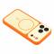  iPhone 18 Pro Max/17 Pro Max Skal MagSafe Ventilerat Orange