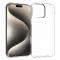  iPhone 16 Pro Max Skal TPU Transparent