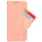  Samsung Galaxy A15 5G Fodral Med Avtagbart Kortfodral Rosa