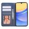  Samsung Galaxy A56 5G/A36 5G Fodral Flip Läder Blå