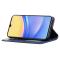  Samsung Galaxy A56 5G/A36 5G Fodral Flip Läder Blå