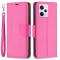  Xiaomi Redmi Note 12 Pro 5G Fodral Shark Solid Läder Rosa