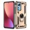  Xiaomi 12 Skal Shockproof Ring Guld