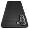 Spigen Samsung Galaxy S21 Plus - Spigen Liquid Air Skal - Matt Svart