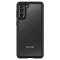 Spigen Samsung Galaxy S21 Plus - Spigen Ultra Hybrid Skal - Matt Svart
