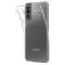 Spigen Samsung Galaxy S21 - Spigen Liquid Crystal Skal - Transparent