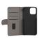 Gear GEAR iPhone 11 Pro Fodral Läder Svart