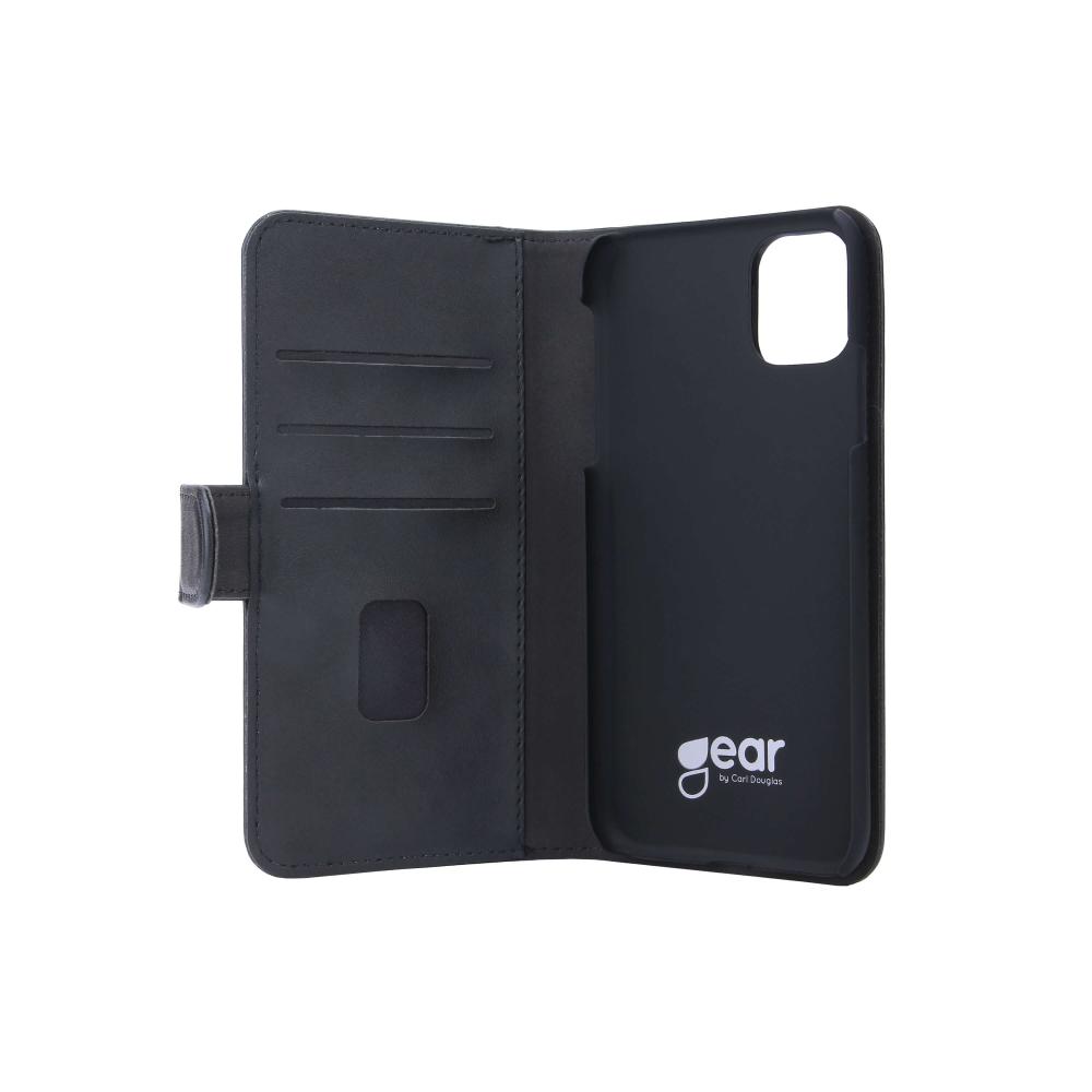 Gear GEAR iPhone 11 2in1 Magnet Fodral / Skal Svart