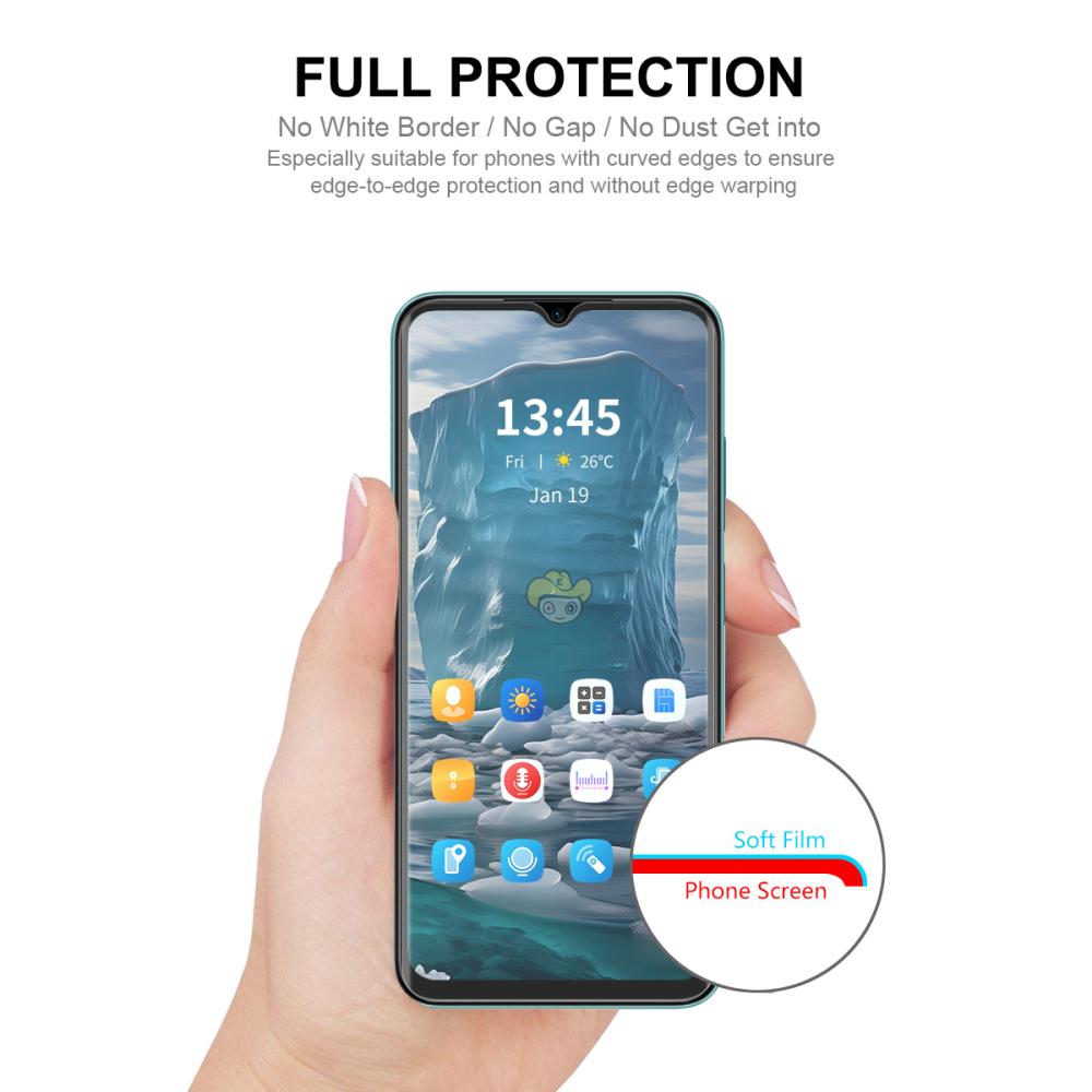 ENKAY ENKAY Samsung Galaxy A17 / A16 / A26 Skärmskydd TPU