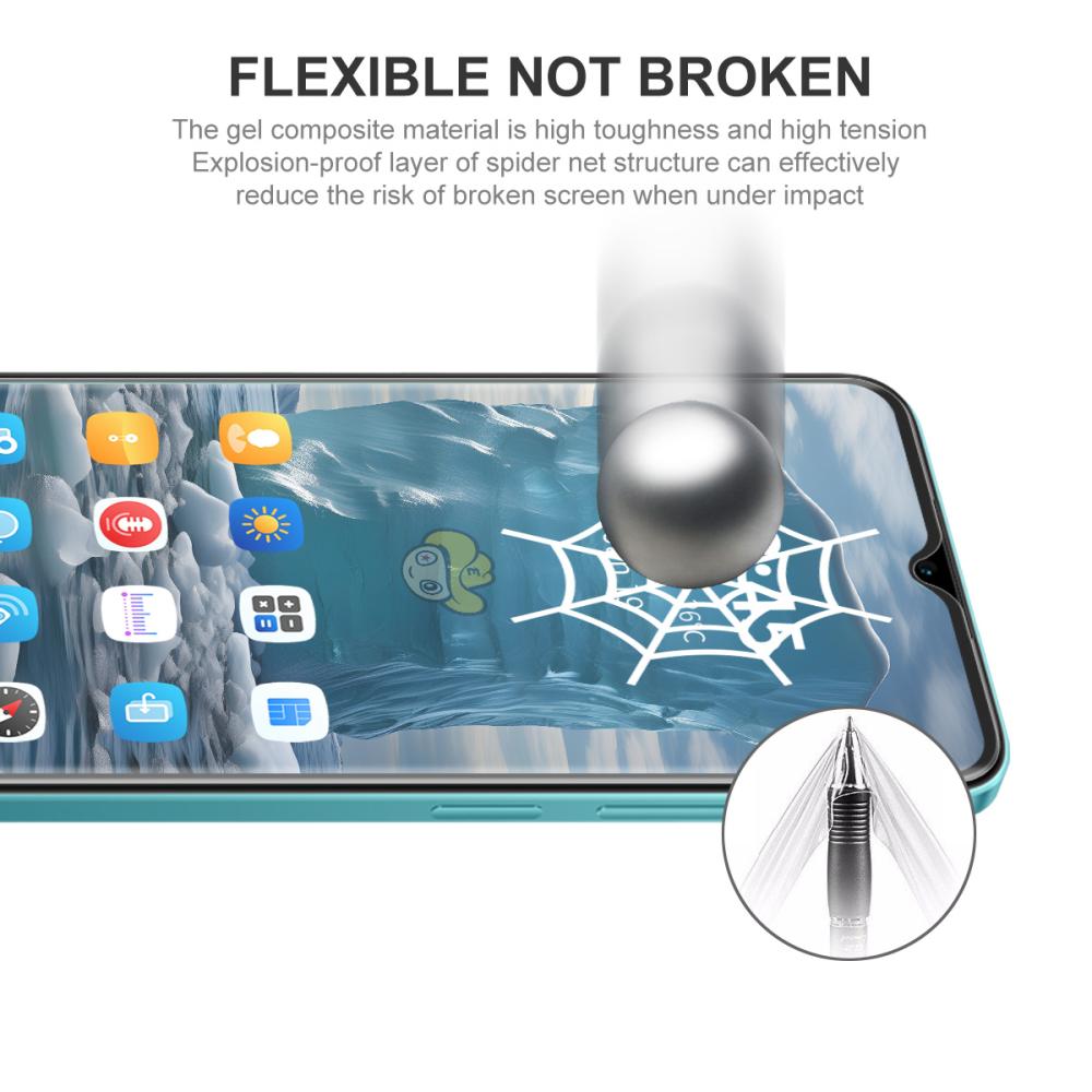 ENKAY ENKAY Samsung Galaxy A17 / A16 / A26 Skärmskydd TPU