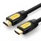 UGREEN Ugreen 2m HDMI Kabel 19 Pin 4K 60Hz Svart