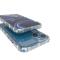  iPhone 14 Skal Anti Fall TPU Transparent
