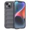  iPhone 15 Plus Skal Magic Shield Grå