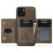 DG.MING DG.MING iPhone 15 Plus Skal 2in1 Magnetisk Avtagbart Kortfack