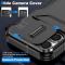 iPhone 16 Pro Max Skal CamShield Hybrid Svart