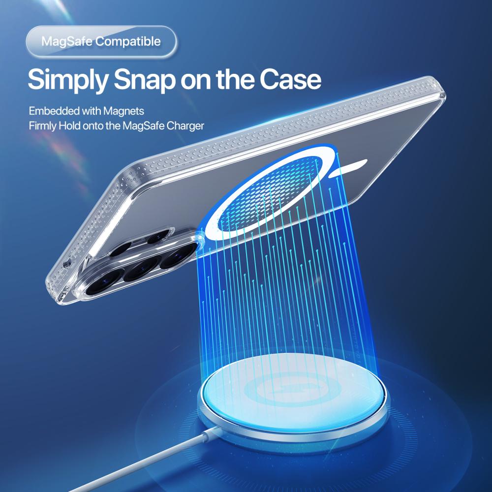 DUX DUCIS DUX DUCIS Samsung Galaxy S26 Ultra Skal MagSafe Clin Series